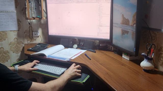 Работай со мной. Конструируем лестницу 45 мин | часть 2 смотреть онлайн