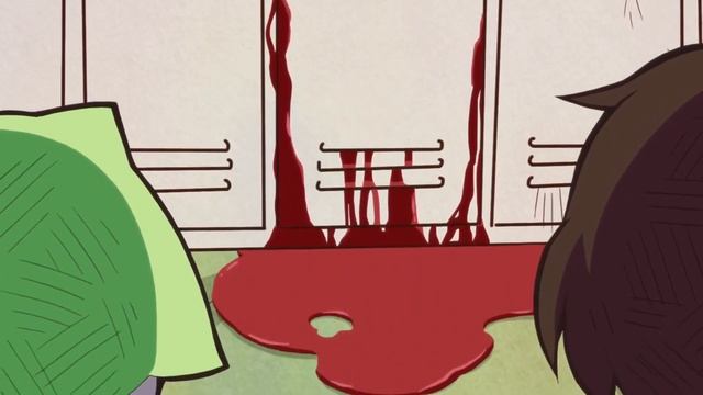 Bungou Stray Dogs Wan! | What's in Yosano-san's locker? смотреть онлайн