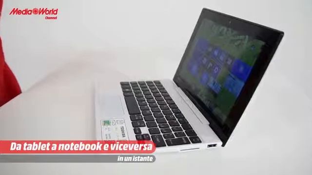 Toshiba Satellite Click Mini L9W 8.9 inch Hem Notebook hem tablet enucuzmagaza.biz 'de смотреть онлайн