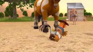 Бык Лоло?ЗЕНОН ФЕРМЕР ?? МИКС ? ПРЕМЬЕР ПЕСНИ ? ДЛЯ ДЕТЕЙ | Детское Королевство