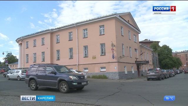 "Петровский" должен освободить помещения в центре Петрозаводска смотреть онлайн