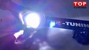 Светодиодные противотуманки для Mazda