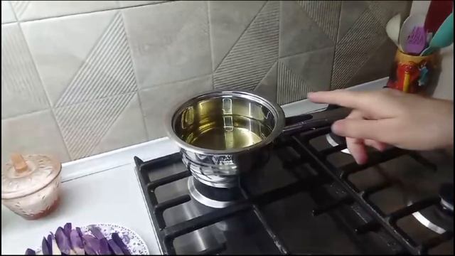 блюда из фиолетового картофеля смотреть онлайн