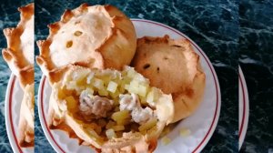 Татарская кухня. Вак-балиш.