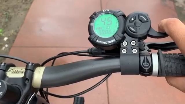 Zero 10x 60v Dualtron Thunder Controller смотреть онлайн