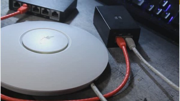 Простая настройка Ubiquiti UniFi AP: Пошаговое руководство