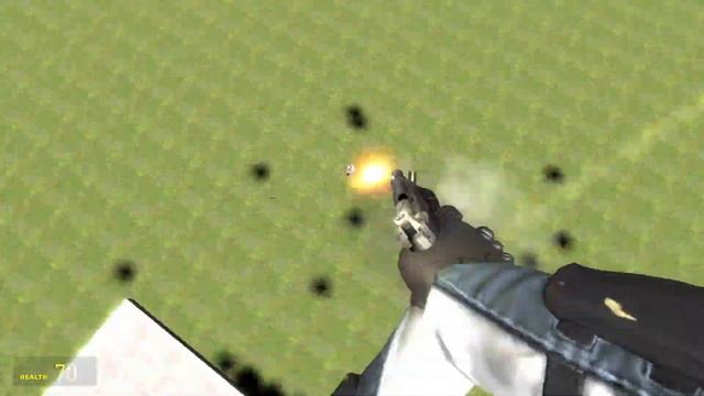 Flatgrass classic map - Gmod смотреть онлайн