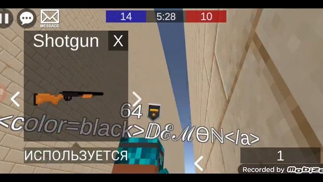 ПРОКАЧКА СКИЛЛА ЗА 1 РОЛИК В ПИКСЕЛЬ КОМБАТС 2 | Pixel Combats 2 смотреть онлайн