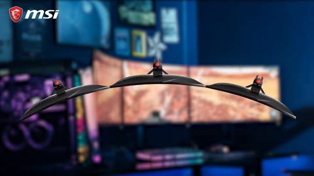 MSI Optix Mag Next Gen Products Video смотреть онлайн