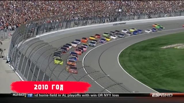 История трассы Kansas Speedway | Выпуск 2 смотреть онлайн