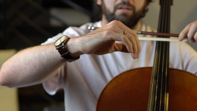 My Number 1 Exercise for Bow finger flexibility | Adult Cello смотреть онлайн