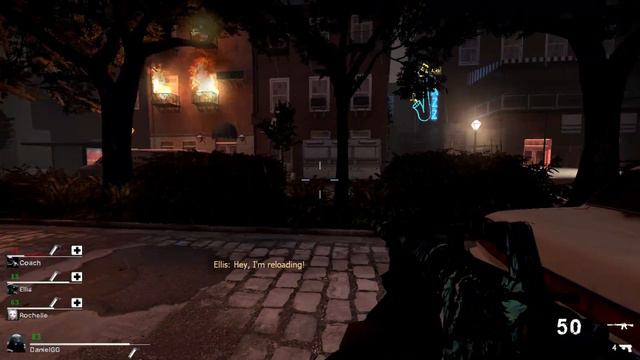 Left 4 Dead 2 - Español Latino Mod -1080p60 смотреть онлайн