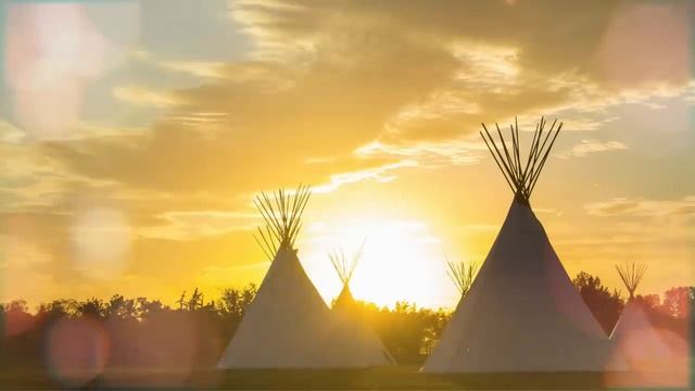 Native Spirit | Heal Your Mind | Native American Flute For Meditation And Stress Relief