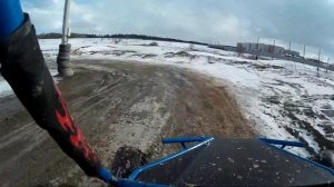 Yacota Ranger 200. Багги для приятного отдыха!))