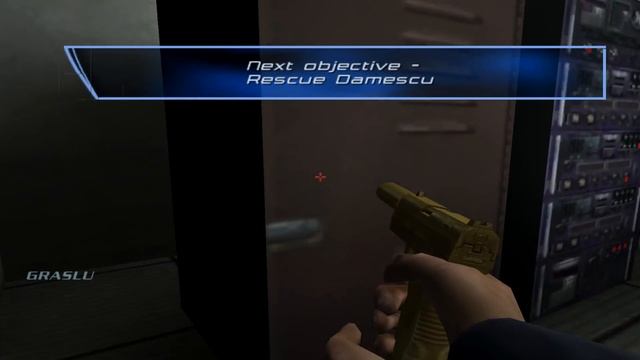 007: Agent Under Fire GCN - Night of the Jackal - 00 Agent смотреть онлайн