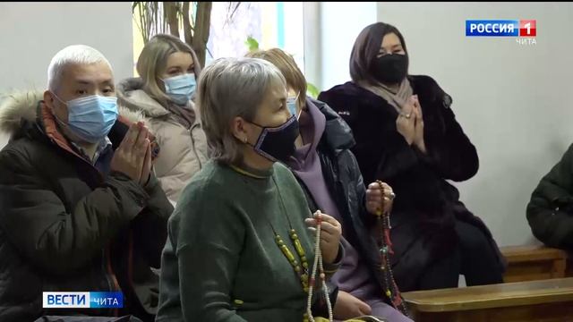 Сагаалган: в чем особенность встречи буддийского Нового года смотреть онлайн