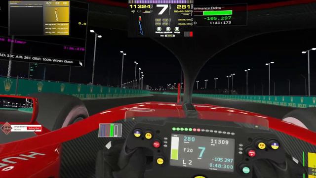 AC RSS F1 2018 at Jeddah #simracing #assettocorsa #formula1 #rss#jeddah #f124 #f1 #racesimstudio смотреть онлайн