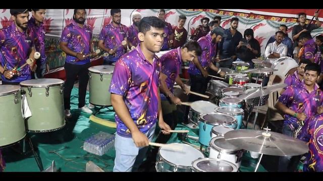 Lalbaug Beats | Khuda Gawah Song | Banjo Party In Mumbai 2022 смотреть онлайн