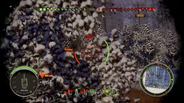 St Emil WOT PS4 смотреть онлайн