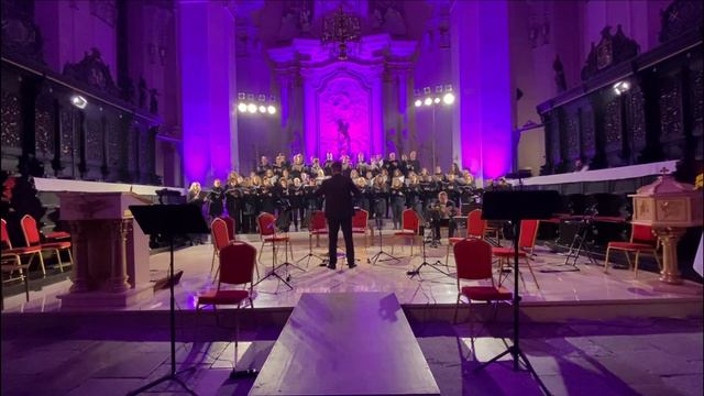 M. Gomółka: Psalmy. The Hoor, Chór Akademicki UKW, Adam Skrętny: gitara, Tomasz Kotwica: dyrygent. смотреть онлайн