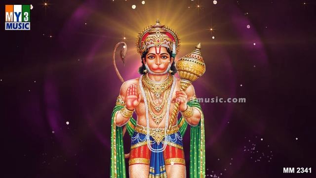 Jai Jai Hanuman Namo Namo || Pawan Putra Hanuman Mantra || Shri Anjaneya Devotional Kannada Songs смотреть онлайн