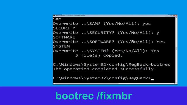 How to Fix WIN32K_CRITICAL_FAILURE Blue Screen Error Windows 10 смотреть онлайн