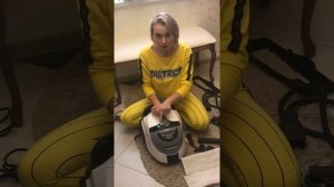 Обзор комплектации и функциональности пароочистителя  Karcher SC 5 EasyFix Premium Iron Kit