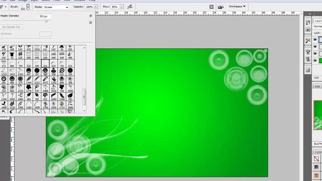 Tutorial para hacer un Fondo en Photoshop Cs3 (By JR Productions) смотреть онлайн