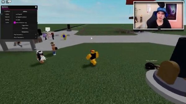 Roblox Ragdoll Engine Troll Script Exploit GUI! (2023 Pastebin)