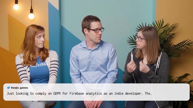 GDPR, Privacy, and Firebase Security Rules #AskFirebase смотреть онлайн