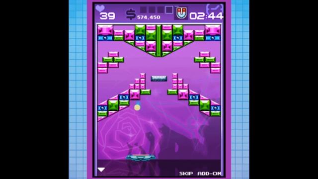 Nokia Longplay - Block Breaker Deluxe 2 (2008) Gameloft смотреть онлайн