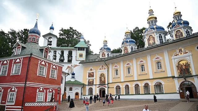 Праздничный звон в честь Крещения Руси. 28 июля 2022. смотреть онлайн