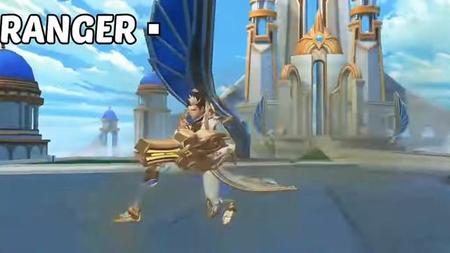 Granger Lightborn overrider entrance!! смотреть онлайн