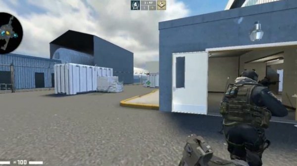 CS:GO android 1.7.0 (CS:Source)