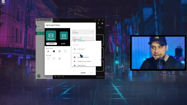 DECKBOARD NO STREAMLABS E NO OBS TUTORIAL COMPLETO!!! ATUALIZADO 2023 (Configuração Perfeita 100%) смотреть онлайн