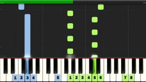 Hans Zimmer - Interstellar - Main Theme | Easy Piano Tutorial