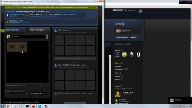 2016 Tutorial - Automatic Mobile Confirmations + Game Idling [SteamBot] смотреть онлайн