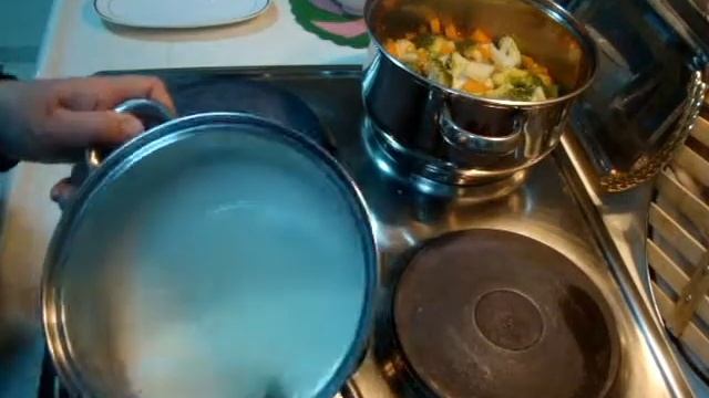 Суп с брокколи. Нежный молочный вкус???.