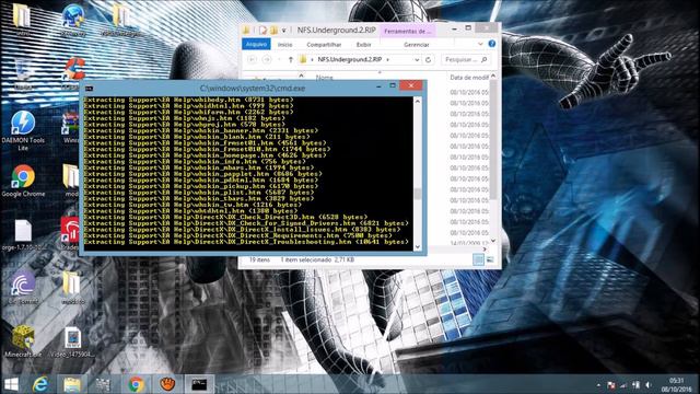 Como Baixar e Instalar need for speed underground 2 2016 смотреть онлайн