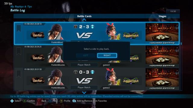 Steam Tekken7 Season 5 5.10 USA Josie Rizal ジョシー・リサール online quick match смотреть онлайн