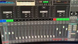 Behringer XR18 X-Air управление с контролера X-TOUCH Mini