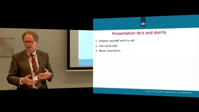 PiE Bert Baks Presentation techniques смотреть онлайн
