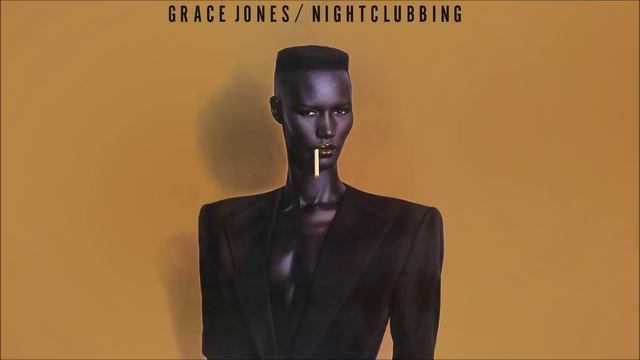 Grace Jones / Nightclubbing смотреть онлайн