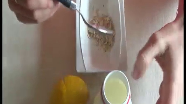 Маска из ряженки для лица смотреть онлайн