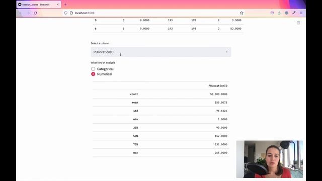 How to use Streamlit session states and callback functions | Make your apps remember things! смотреть онлайн