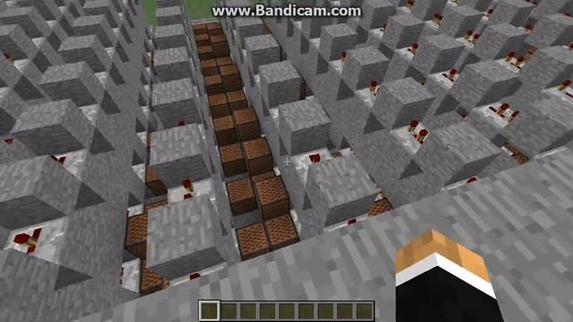 Minecraft - Нотные блоки смотреть онлайн