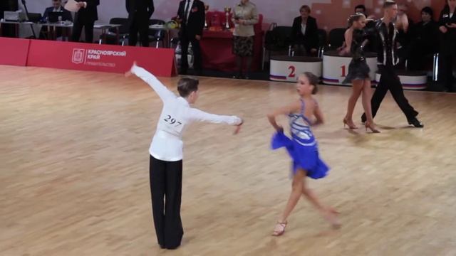 Финал Пасодобль Юниоры 2 смотреть онлайн