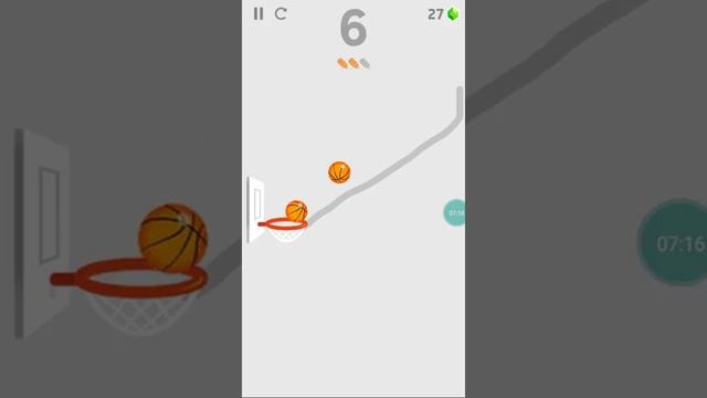 Обзор игр данк шот и данк лайн