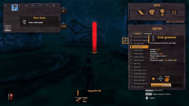 Valheim - Creative/Sandbox Mode Tutorial (Unlimited Resources) смотреть онлайн