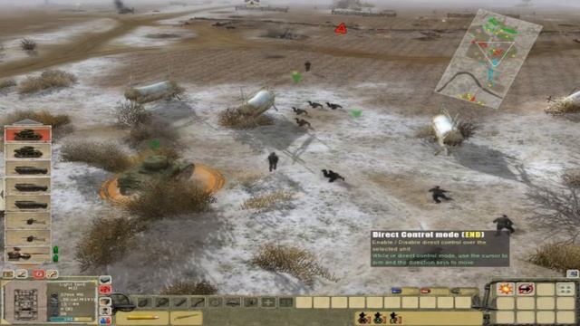 Men of War Red Tide: The Dash to Kunikov - Breaching the Blue Line (2/2) смотреть онлайн